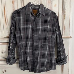 Men’s Flannel, Medium